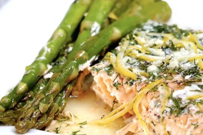 Für Feinschmecker: Zwei köstliche Lachs-Gerichte