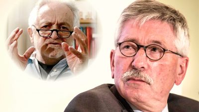 Broder schlägt Sarrazin vor, endlich die SPD zu verlassen