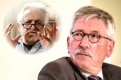 Broder schlägt Sarrazin vor, endlich die SPD zu verlassen