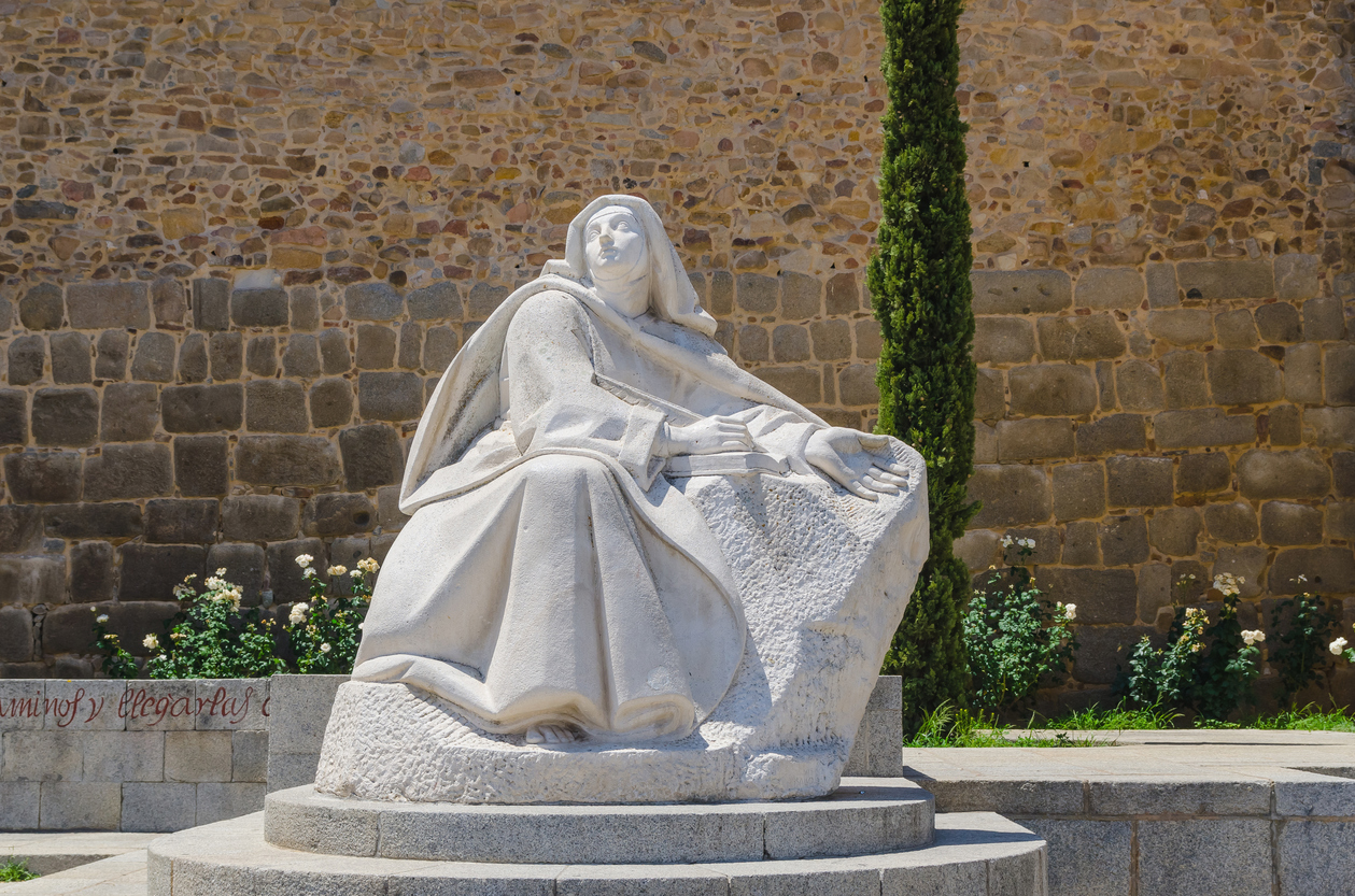 Gebet Von Theresa von Avila
