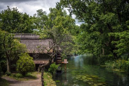 Das Wandern ist des Müllers Lust – Von Wilhelm Müller + Video