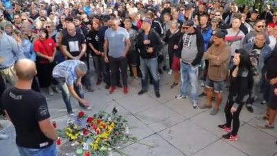 Chemnitz nach dem Messer-Mord: „Nazi-Marsch“ oder „Marsch des Volkes“?