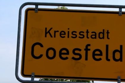 Coesfeld: Brandstiftung im Flüchtlingsheim – Syrer stellt sich nach Tat im Rausch