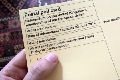 Politiker von CDU und FDP für neues Brexit-Referendum