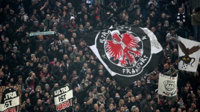 1. Bundesliga: Frankfurt gewinnt in Freiburg – Tabellenzweiter
