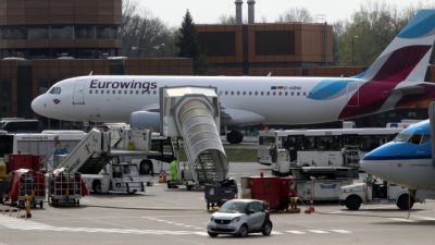 Schlechterer Service für Eurowings-Passagiere betrifft auch Gäste der Lufthansa