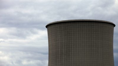 2014: Von Saboteur in belgischem Atomkraftwerk fehlt jede Spur