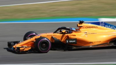 Fernando Alonso beendet Formel-1-Karriere