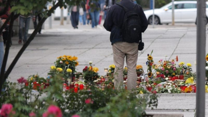 Erstochener Deutscher in Chemnitz: Tatverdächtige sagen aus