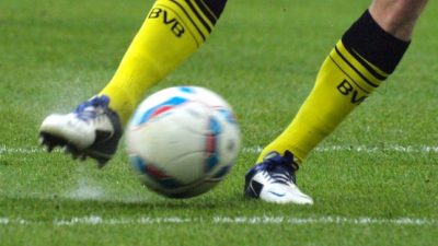DFB-Pokal: Dortmund nach Verlängerung gegen Fürth weiter