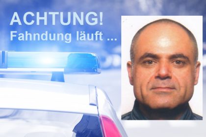 Öffentlichkeitsfahndung nach Frauen-Mord in Düsseldorf – Polizei jagt iranischen Flüchtling Ali Akbar Shahghaleh (44) – Vorsicht: Gefährlich