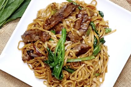 Faszinierend: Selbstgemachte chinesische Nudeln