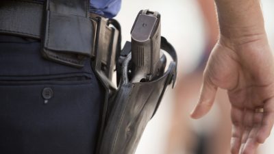 NRW: Mehr Todesopfer durch Schusswaffeneinsatz der Polizei – Messerattacken nehmen zu