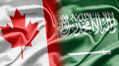 Saudi-Arabien stoppt Flüge ins kanadische Toronto