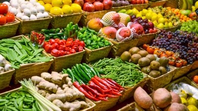 Preise für Nahrungsmittel in Deutschland stark gestiegen: Obst im Jahr 2020 um 39,5 Prozent teurer als 2010