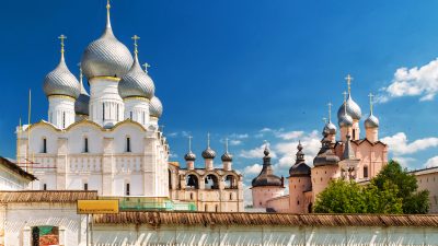 Streit der orthodoxen Kirchen über die Ukraine eskaliert