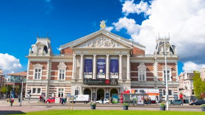 Amsterdamer Konzerthaus entlässt Chefdirigenten wegen Belästigungsvorwürfen