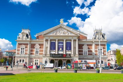 Amsterdamer Konzerthaus entlässt Chefdirigenten wegen Belästigungsvorwürfen