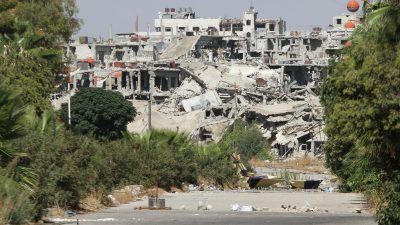 „Geld des Steuerzahlers gespart“: USA stoppen Zahlungen für „Stabilisierungs-Projekte“ in Syrien