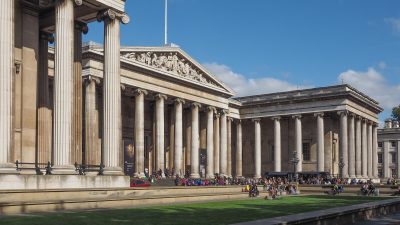 London: British Museum gibt Irak 5000 Jahre alte Fundstücke zurück