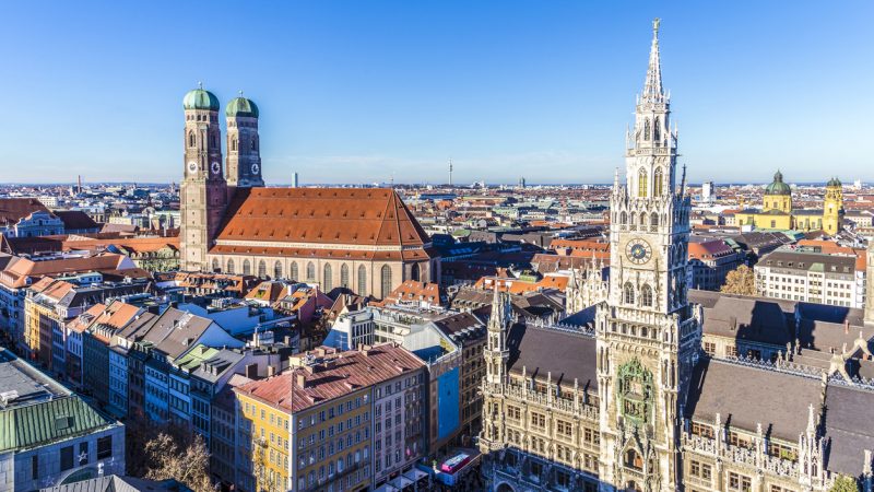 Nach Ausschluss vom Straßenfest: AfD verklagt die Stadt München
