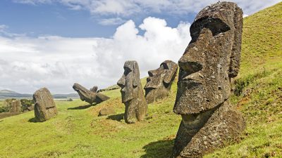 Chile will vom British Museum einzigartige Statue für Osterinsel zurückfordern