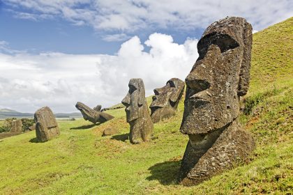 Chile will vom British Museum einzigartige Statue für Osterinsel zurückfordern