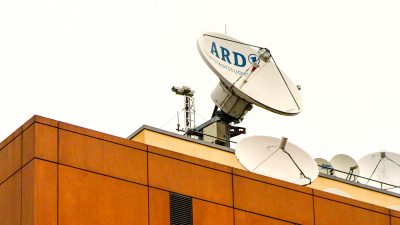 Unbekannte machen ARD zu „Flunker-TV“