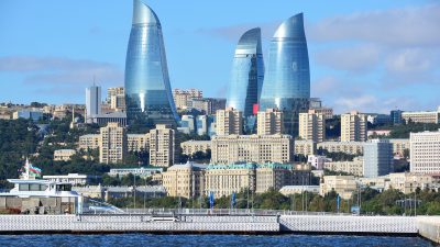 Kein antisowjetischer Protest erlaubt: Oppositionsführer in Aserbaidschan festgenommen