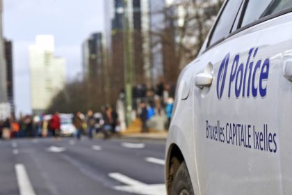 Polizist in Belgien bei Fahrzeugkontrolle erschossen
