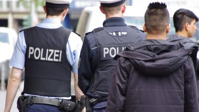 Katastrophale Zustände bei der Ausbildung von Polizisten in Deutschland