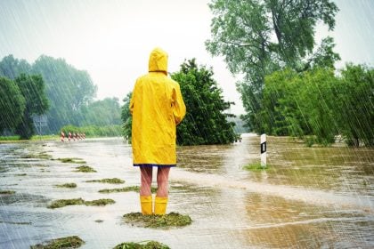 Extremwetter in Deutschland