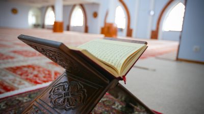 Anti-Terror-Gesetz: Sieben französische Moscheen geschlossen