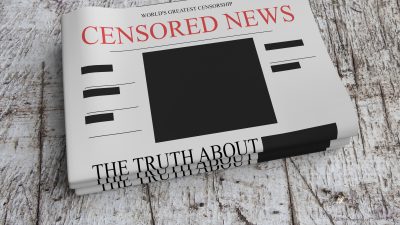 Zensierter Planet: „Extrem aggressive“ Zensur breitet sich weltweit aus