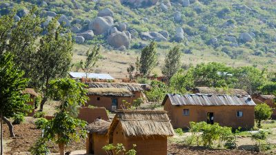 Polizei in Tansania will ein gesamtes Dorf festnehmen