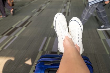 „Sneaker Day“: Lufthansa erlaubt Mitarbeitern für einen Tag Turnschuhe