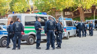 Druck auf kriminelle Araber-Clans soll steigen: BKA schätzt 200.000 Clan-Familienmitglieder in Deutschland