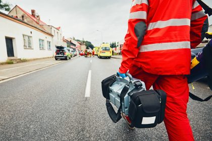 Angriffe auf Polizisten, Zollbeamte, Rettungskräfte: Gewalt gegen Einsatzkräfte hat stark zugenommen