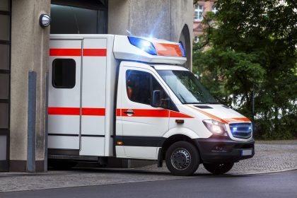 Retter eines Einjährigen behindert? Autofahrer vor Gericht