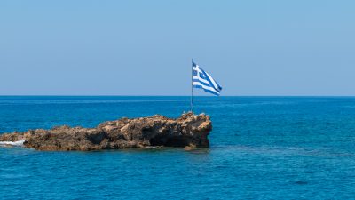 Touristen sitzen wegen Streiks von Seeleuten auf griechischen Inseln fest