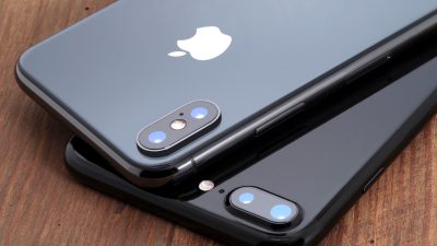 Verkaufsverbot für iPhone beginnt:  iPhone-Modelle 7plus, 7, 8, 8plus und X betroffen