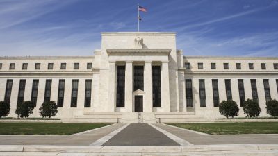 US-Notenbank fährt Anleihenkäufe zurück