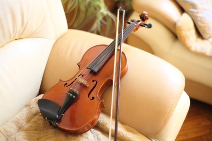 Musik am Abend: Wenn sich vier Musiker unterhalten, aber nicht reden