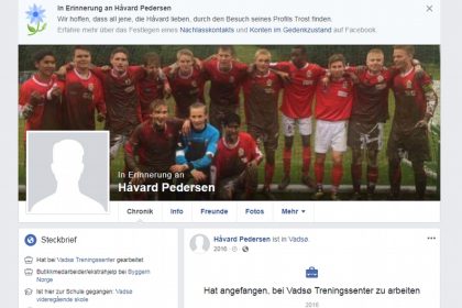 Vadso: “Die Stimmung in der Stadt ist ernst” – Junger Afghane (17) ermordet im Supermarkt 18-jährigen Norweger
