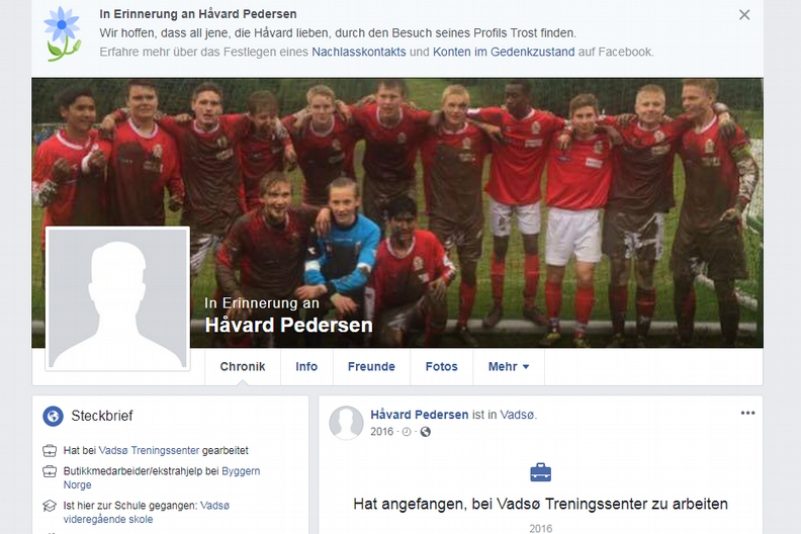 Vadso: „Die Stimmung in der Stadt ist ernst“ – Junger Afghane (17) ermordet im Supermarkt 18-jährigen Norweger
