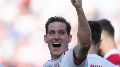 «Sport Bild»: Leipzig hat Interesse an Rudy