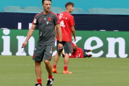 Aus Zwei mach Eins: Kovac fügt Teamteile zusammen