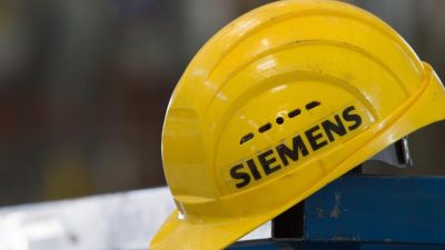 Unternehmer machen Politik: Der Siemens-Konzern als Sprachrohr der Bundesregierung