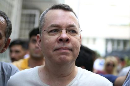 Aus türkischer Haft freigelassener US-Pastor auf dem Weg in die USA