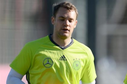 Neuer zu Neustart: Nationalteam wieder Gesicht verpassen